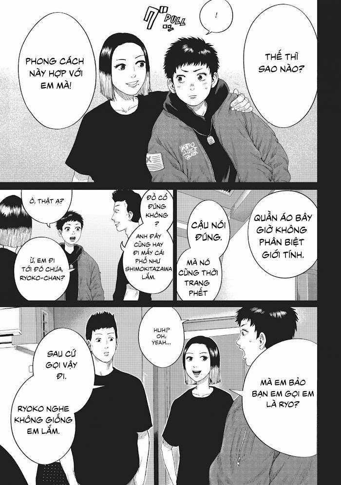 Boys Run The Riot Chapter 12 trang 3