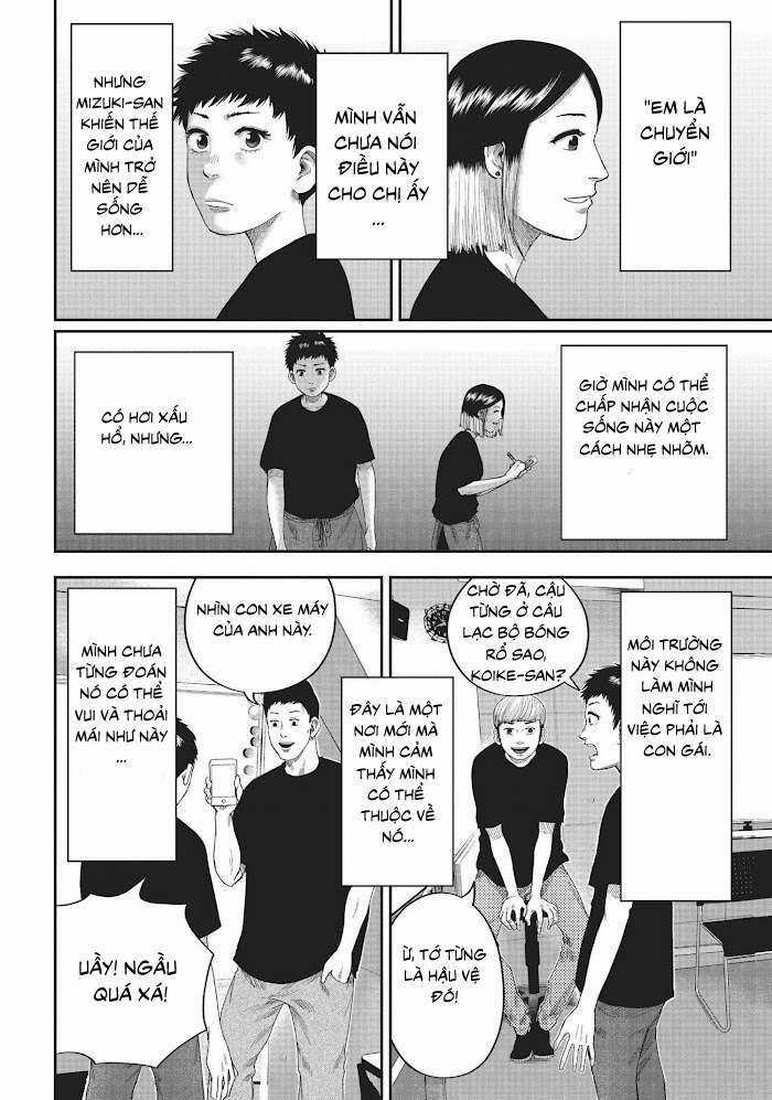 Boys Run The Riot Chapter 12 trang 4