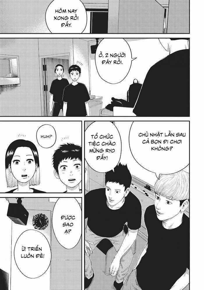 Boys Run The Riot Chapter 12 trang 5