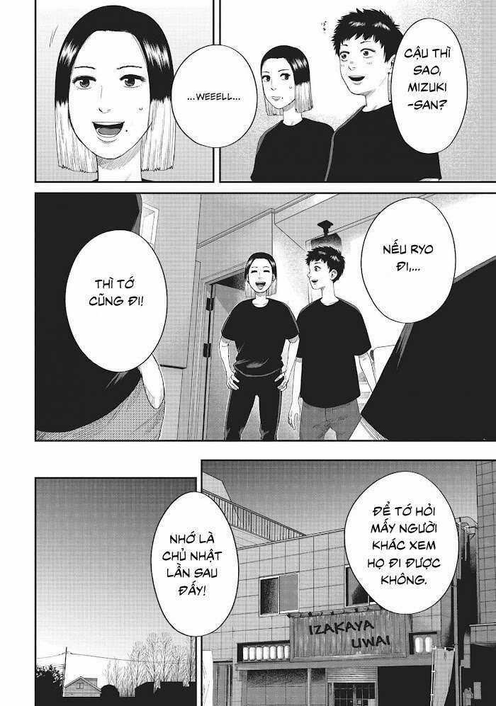 Boys Run The Riot Chapter 12 trang 6