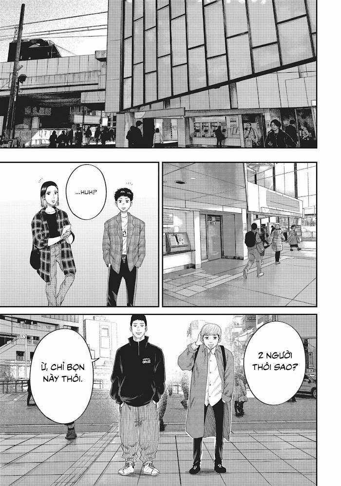 Boys Run The Riot Chapter 12 trang 7