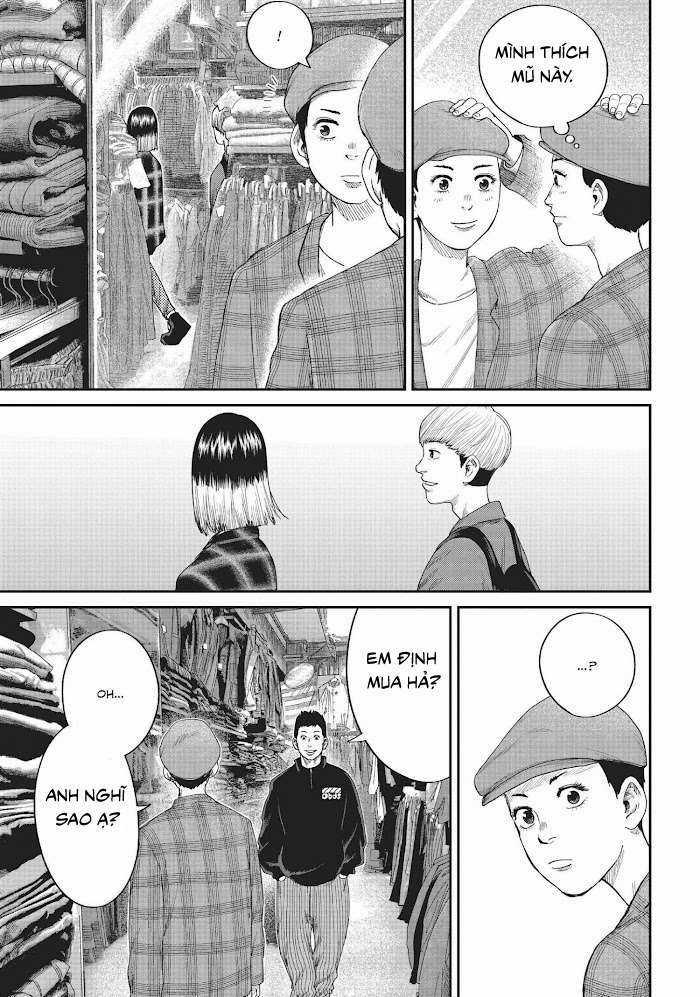 Boys Run The Riot Chapter 12 trang 9