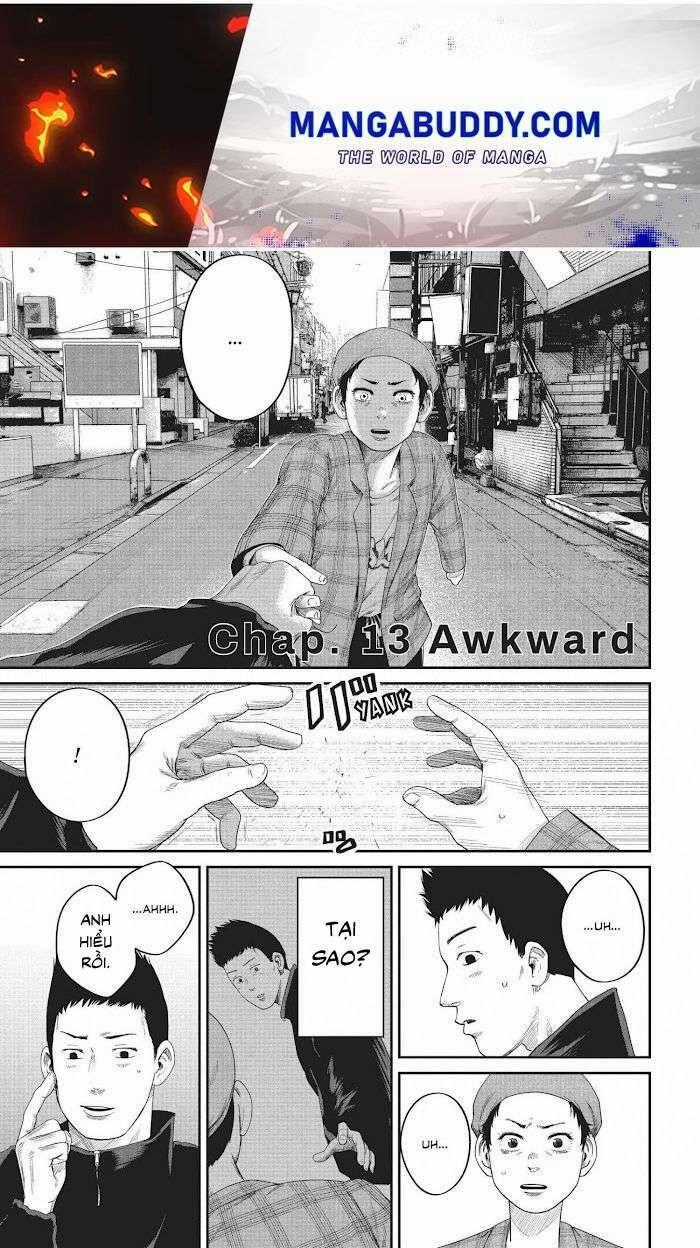 Boys Run The Riot Chapter 13 trang 1