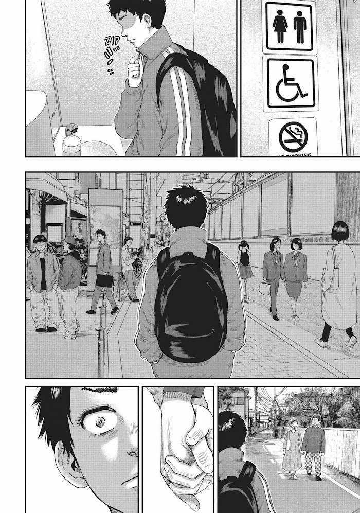 Boys Run The Riot Chapter 13 trang 10