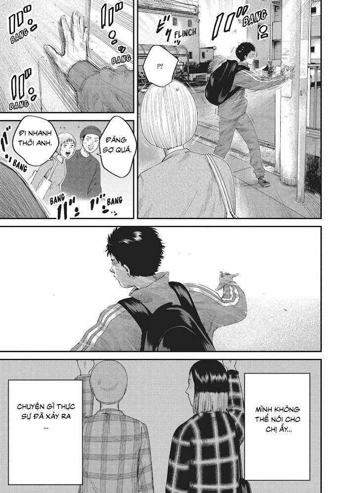 Boys Run The Riot Chapter 13 trang 11