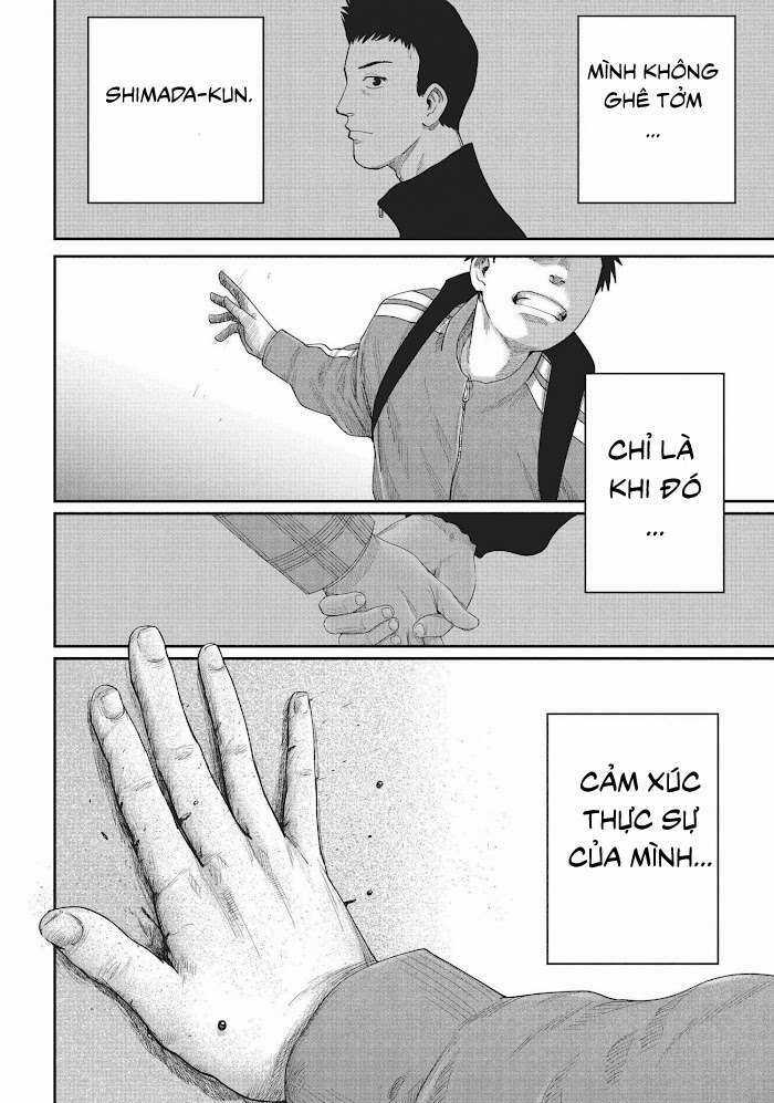 Boys Run The Riot Chapter 13 trang 12