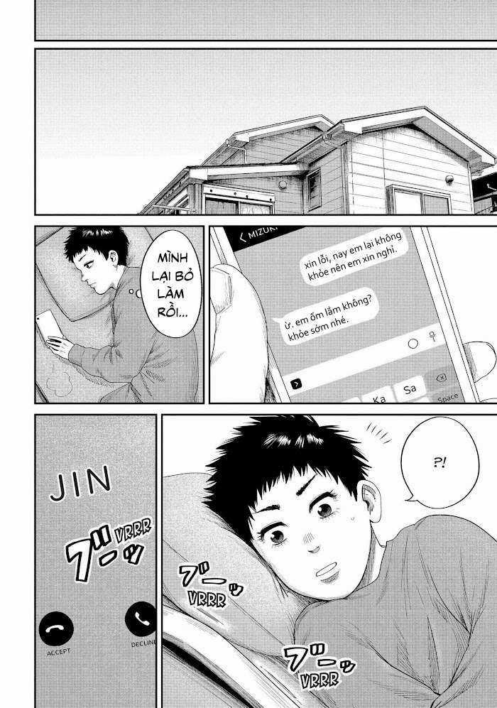 Boys Run The Riot Chapter 13 trang 14