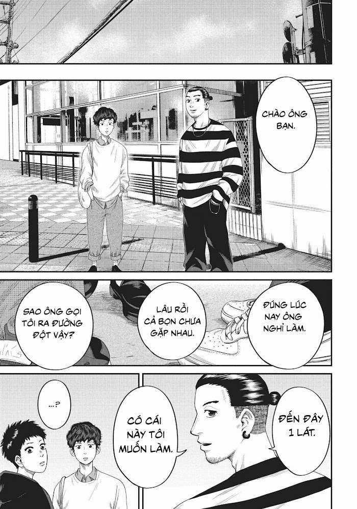 Boys Run The Riot Chapter 13 trang 15