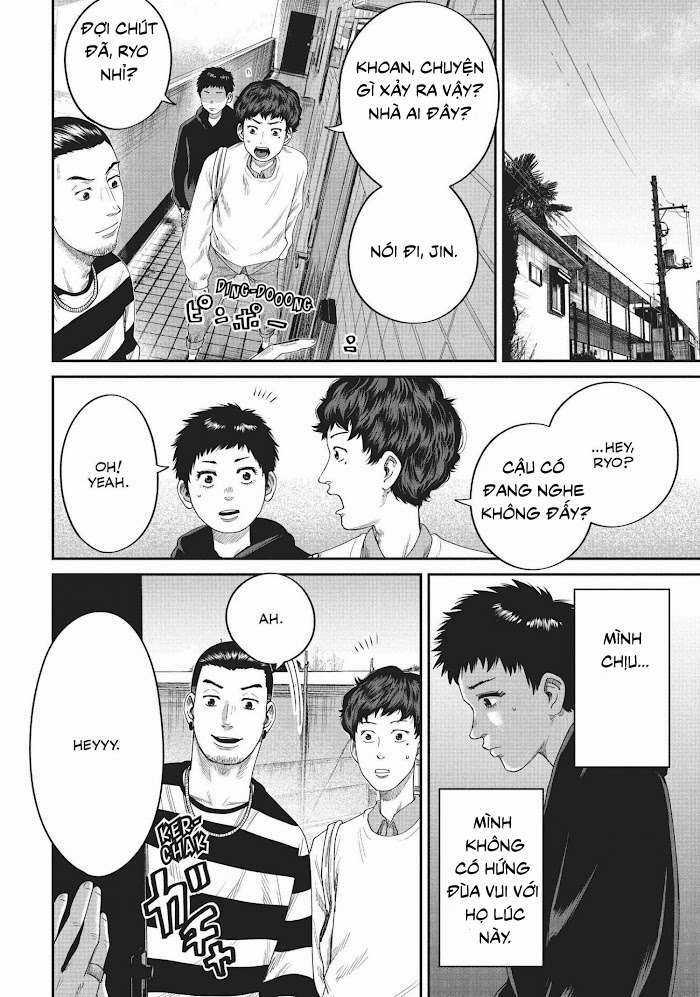 Boys Run The Riot Chapter 13 trang 16