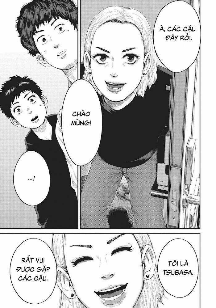 Boys Run The Riot Chapter 13 trang 17