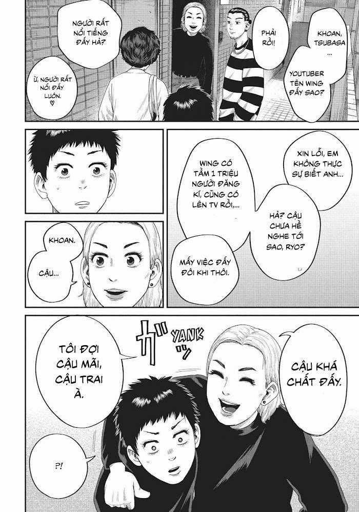 Boys Run The Riot Chapter 13 trang 18