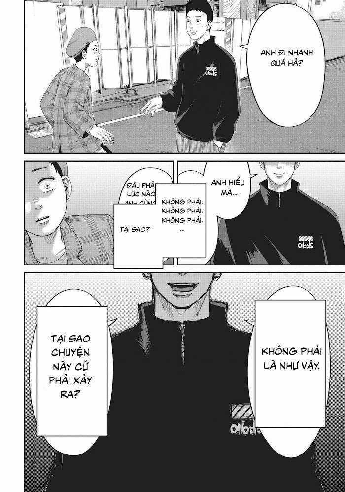 Boys Run The Riot Chapter 13 trang 2