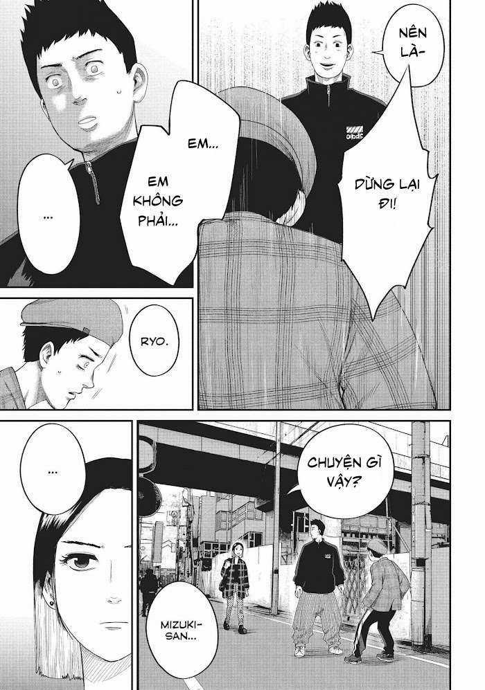 Boys Run The Riot Chapter 13 trang 3