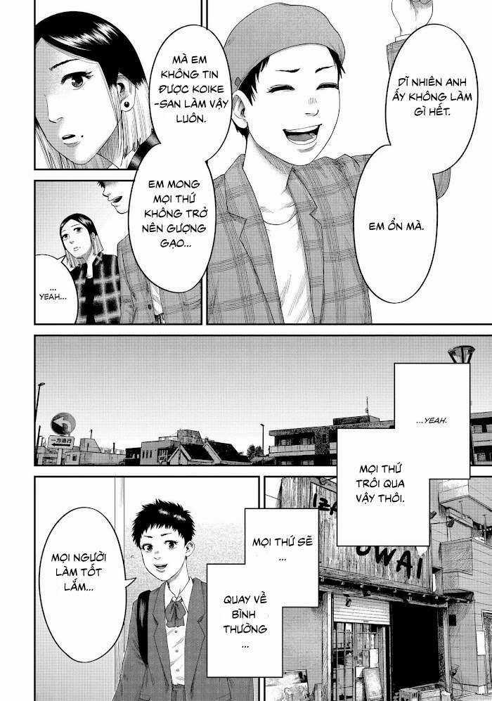 Boys Run The Riot Chapter 13 trang 6