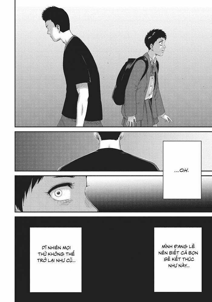 Boys Run The Riot Chapter 13 trang 8