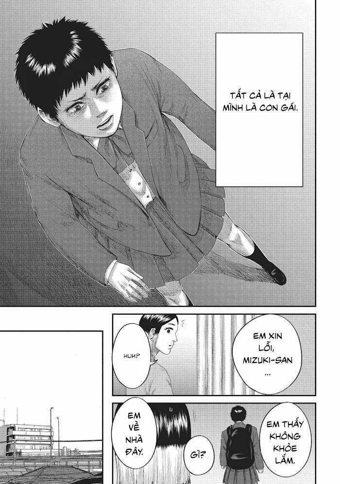 Boys Run The Riot Chapter 13 trang 9