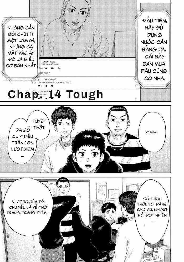 Boys Run The Riot Chapter 14 trang 1