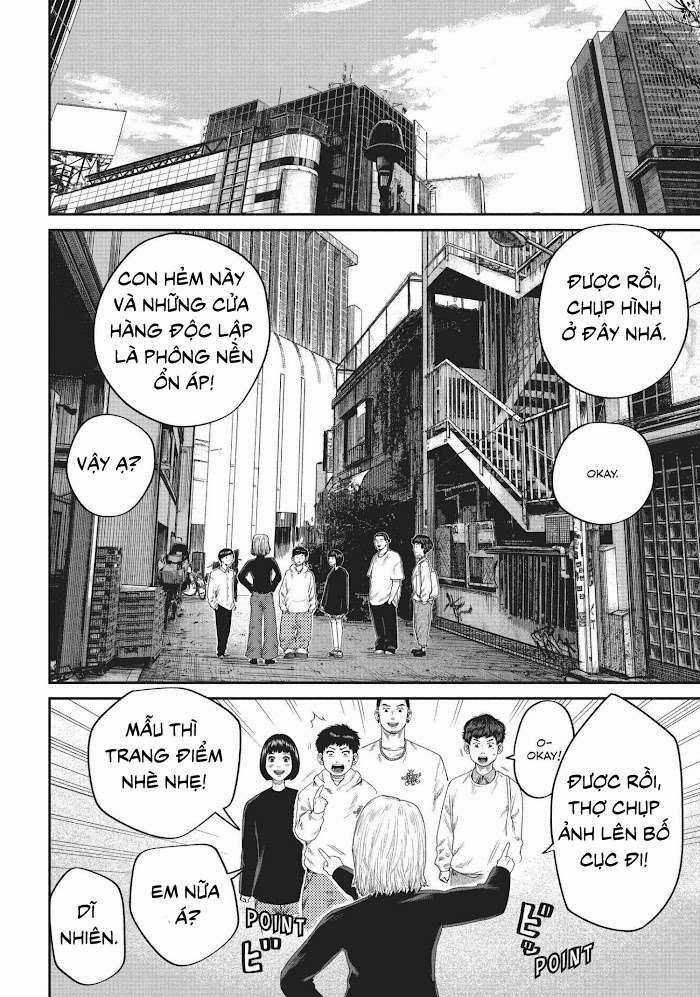 Boys Run The Riot Chapter 14 trang 10