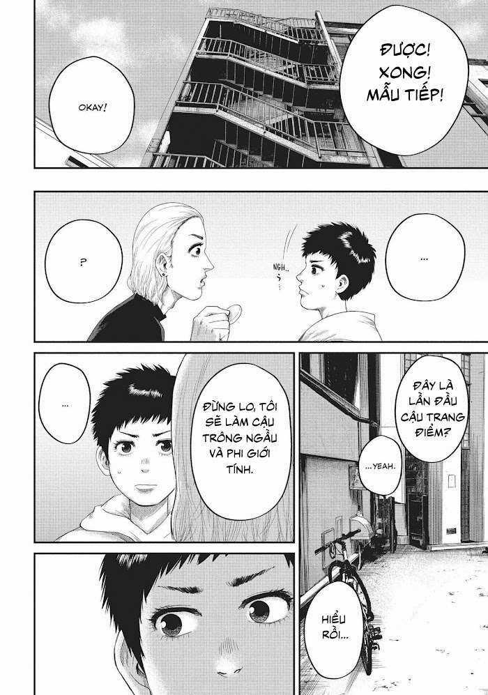 Boys Run The Riot Chapter 14 trang 12