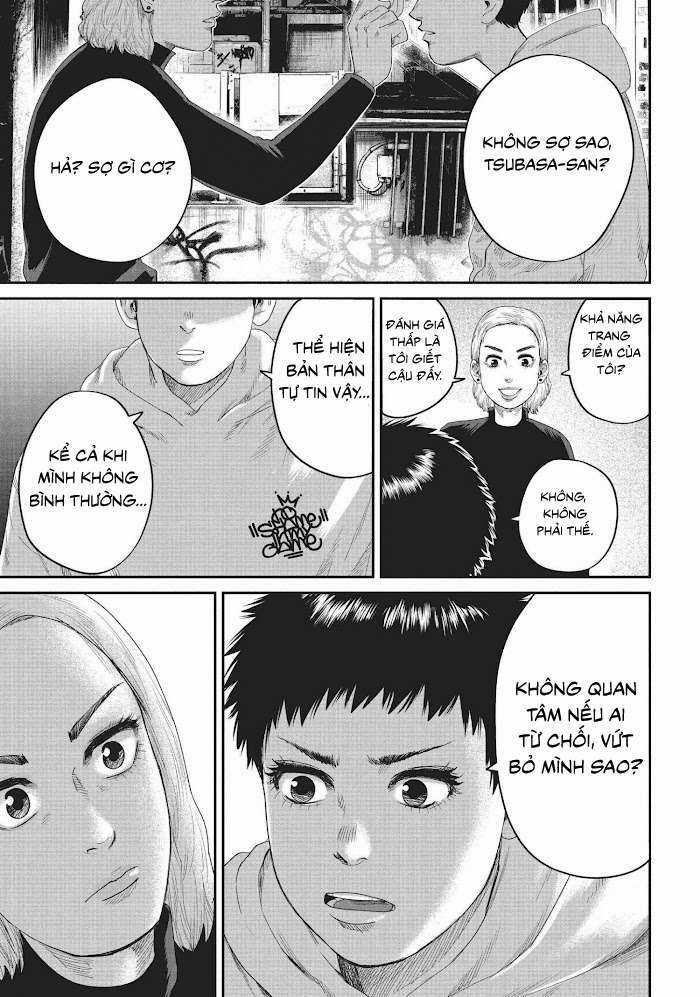 Boys Run The Riot Chapter 14 trang 13