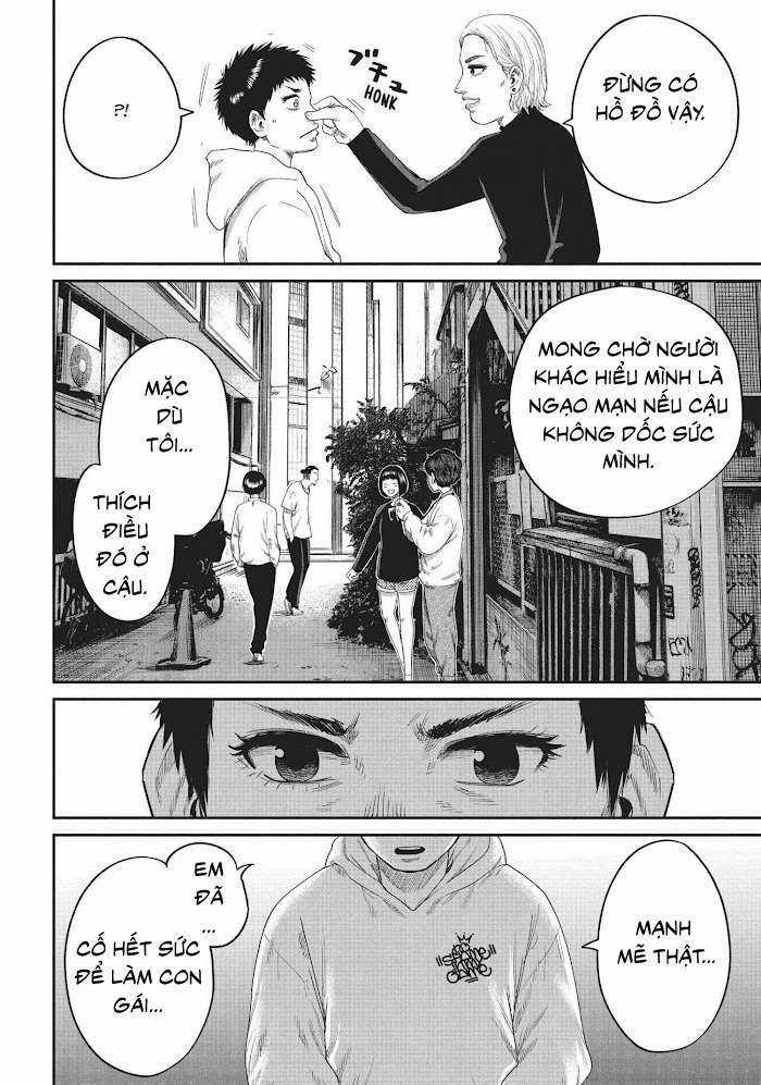 Boys Run The Riot Chapter 14 trang 14