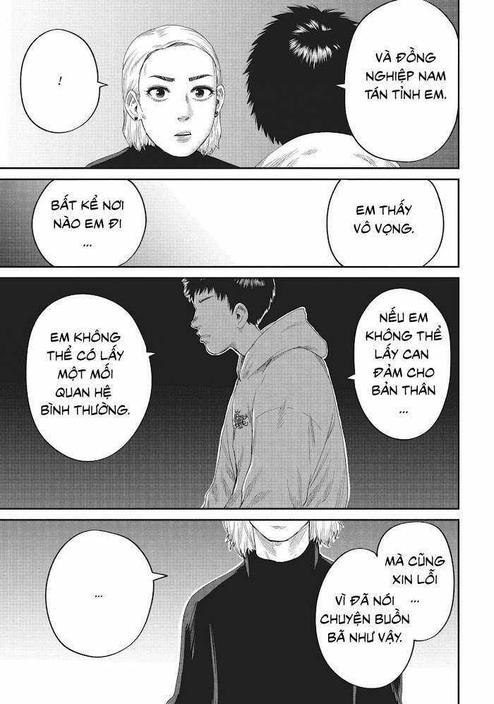 Boys Run The Riot Chapter 14 trang 15