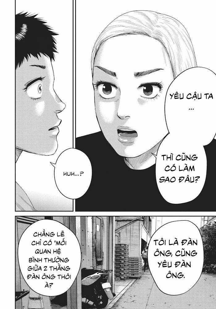 Boys Run The Riot Chapter 14 trang 16
