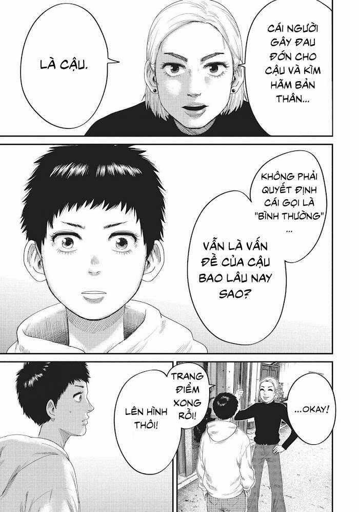 Boys Run The Riot Chapter 14 trang 17