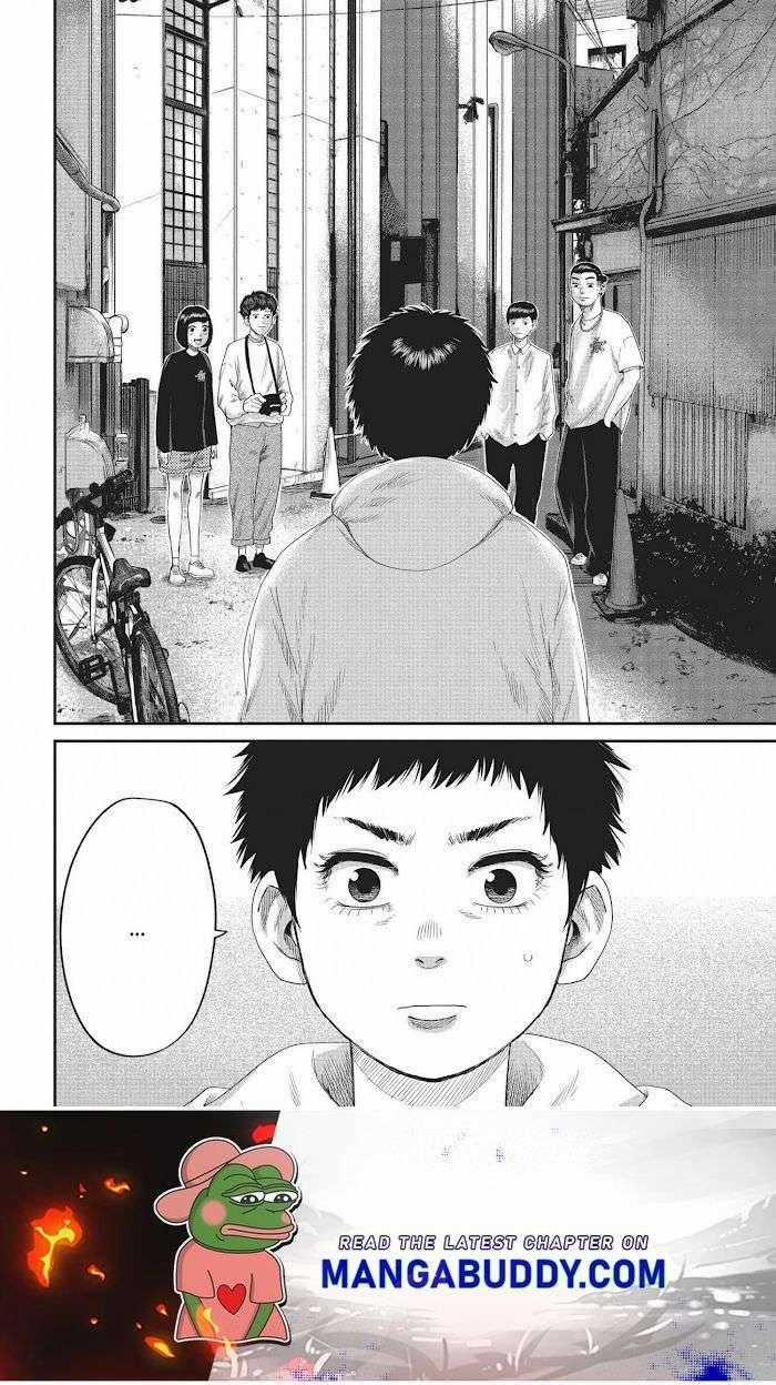 Boys Run The Riot Chapter 14 trang 18