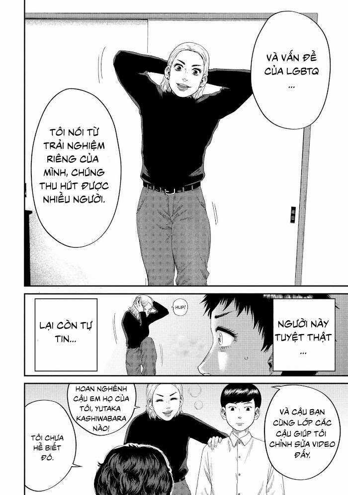 Boys Run The Riot Chapter 14 trang 2