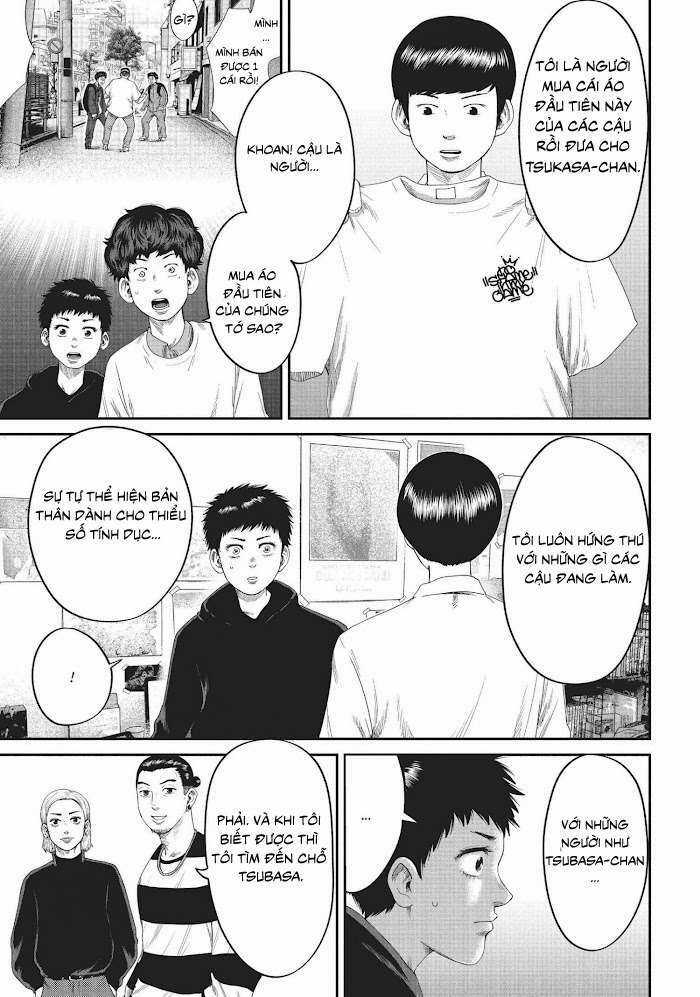 Boys Run The Riot Chapter 14 trang 3