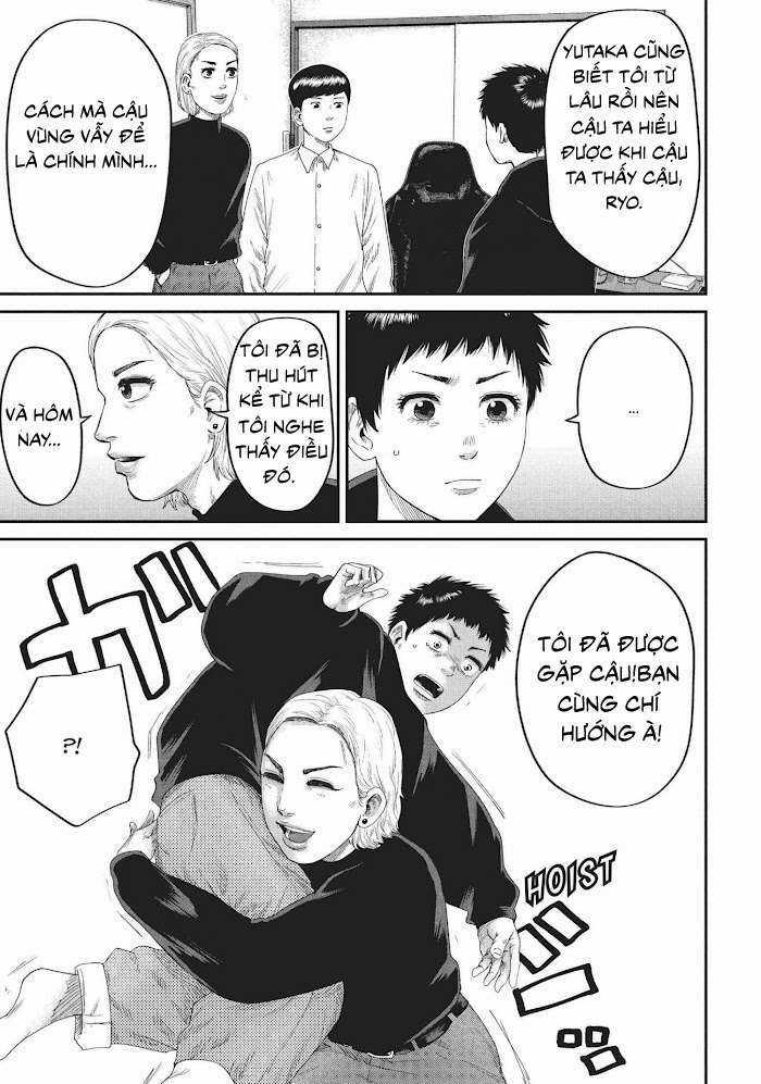Boys Run The Riot Chapter 14 trang 5