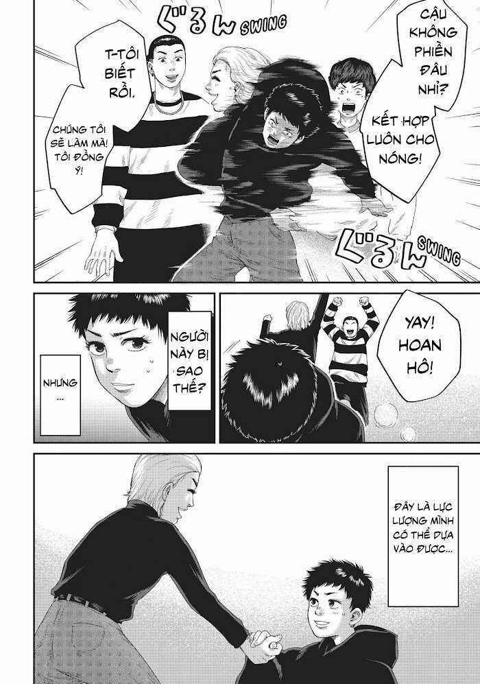 Boys Run The Riot Chapter 14 trang 6