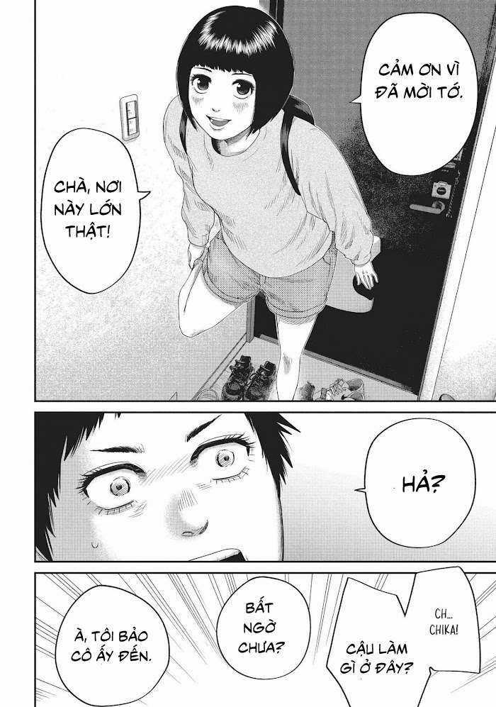 Boys Run The Riot Chapter 14 trang 8