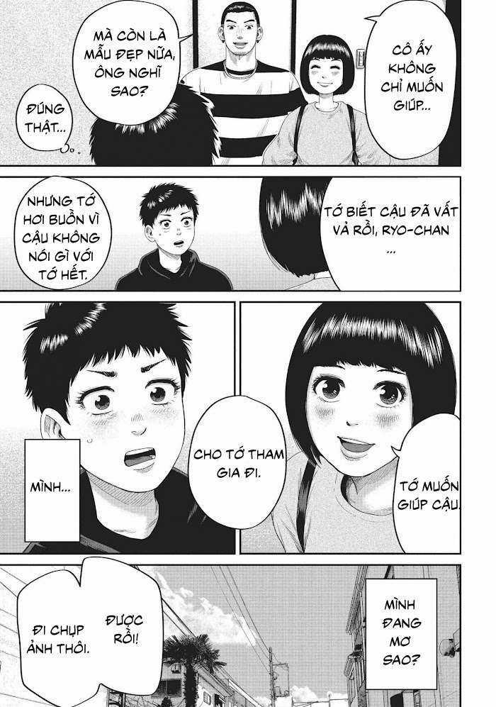 Boys Run The Riot Chapter 14 trang 9