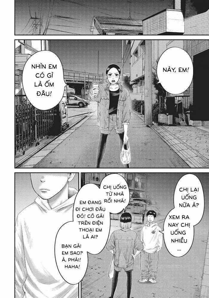 Boys Run The Riot Chapter 15 trang 10