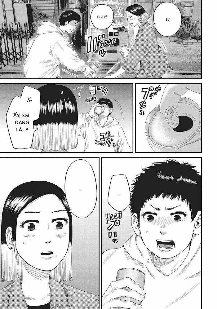 Boys Run The Riot Chapter 15 trang 11