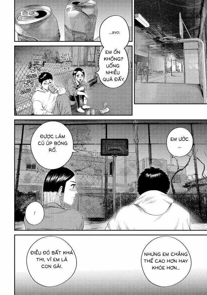 Boys Run The Riot Chapter 15 trang 12