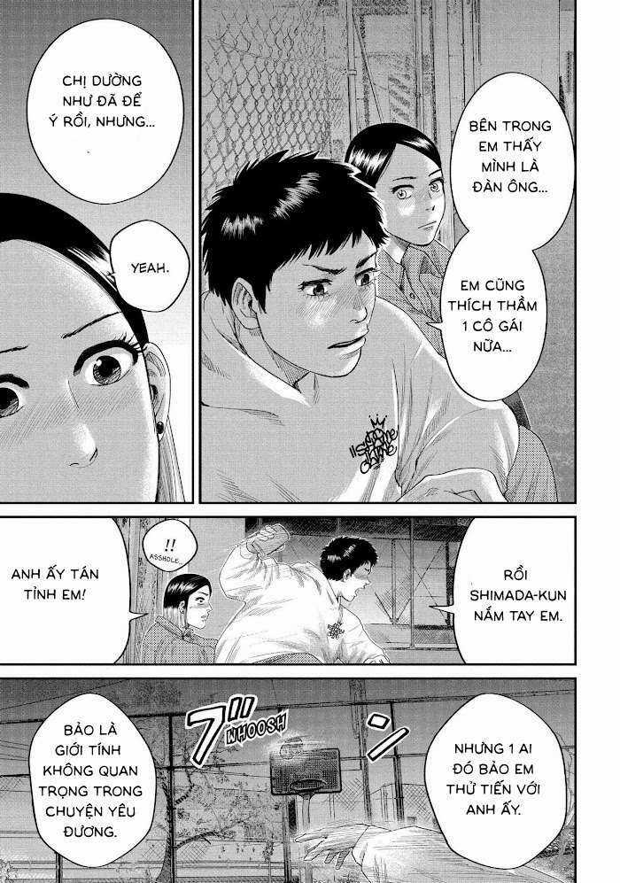 Boys Run The Riot Chapter 15 trang 13