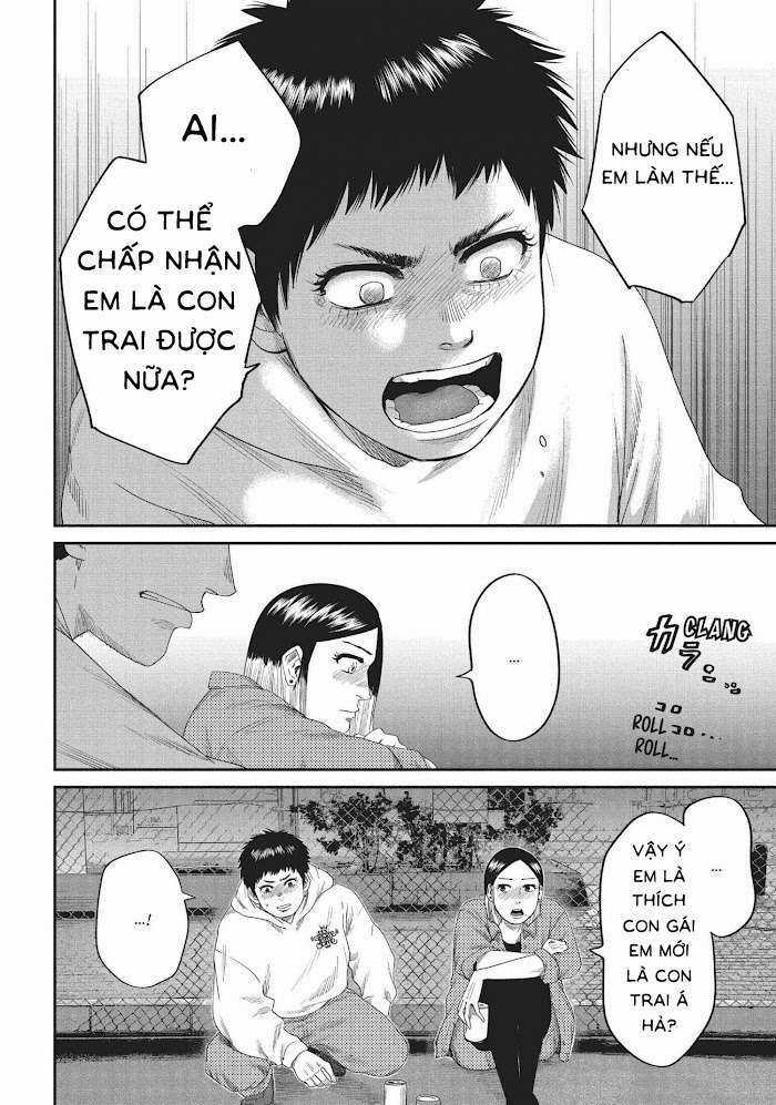 Boys Run The Riot Chapter 15 trang 14