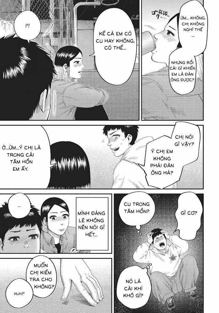 Boys Run The Riot Chapter 15 trang 15