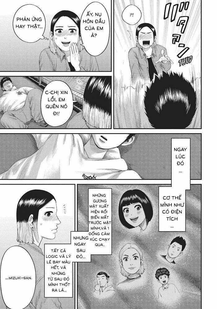 Boys Run The Riot Chapter 15 trang 17