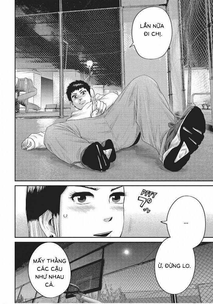 Boys Run The Riot Chapter 15 trang 18