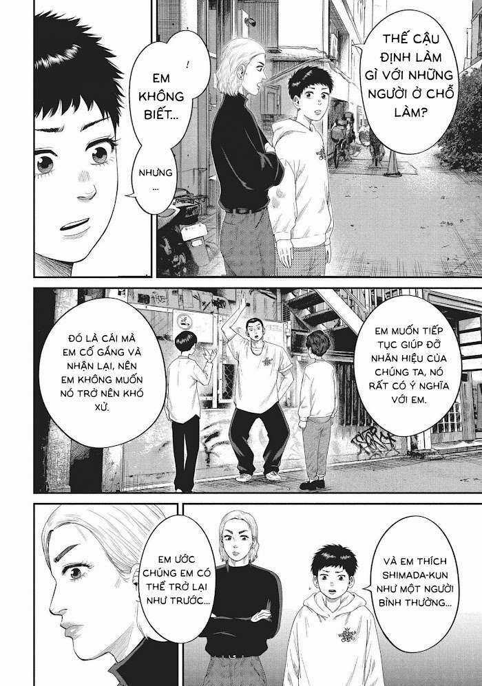 Boys Run The Riot Chapter 15 trang 2