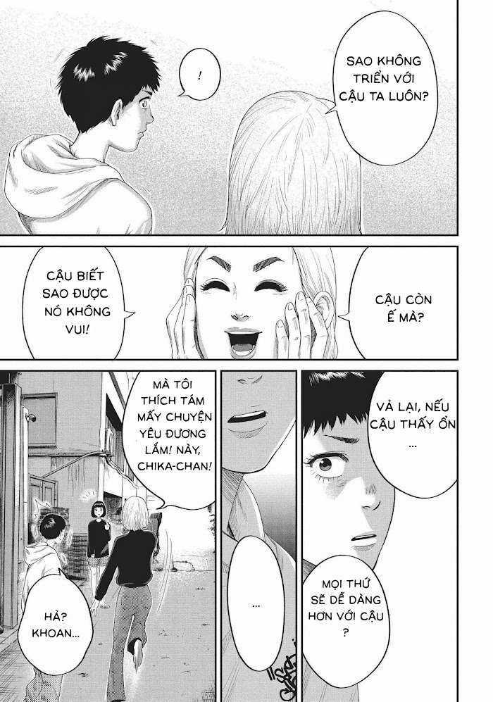 Boys Run The Riot Chapter 15 trang 3