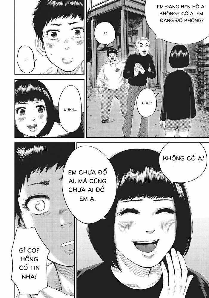 Boys Run The Riot Chapter 15 trang 4