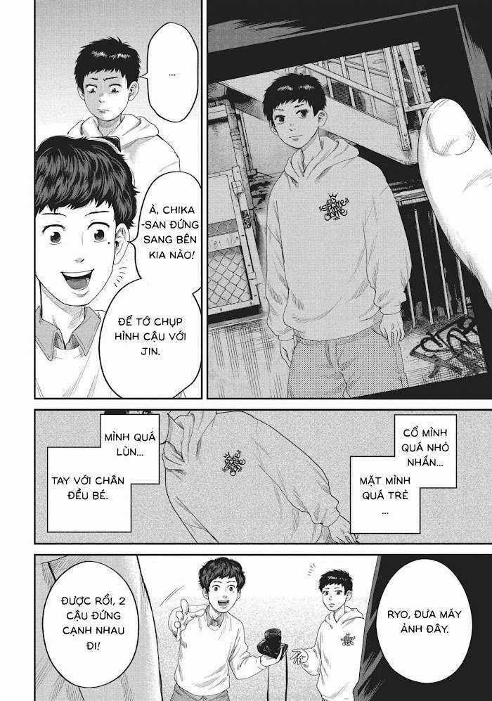 Boys Run The Riot Chapter 15 trang 6