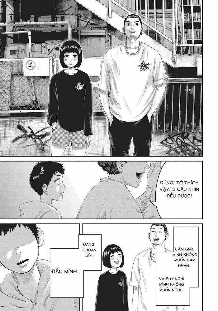 Boys Run The Riot Chapter 15 trang 7