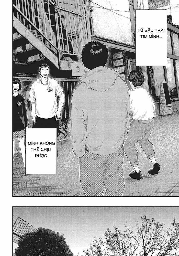 Boys Run The Riot Chapter 15 trang 8