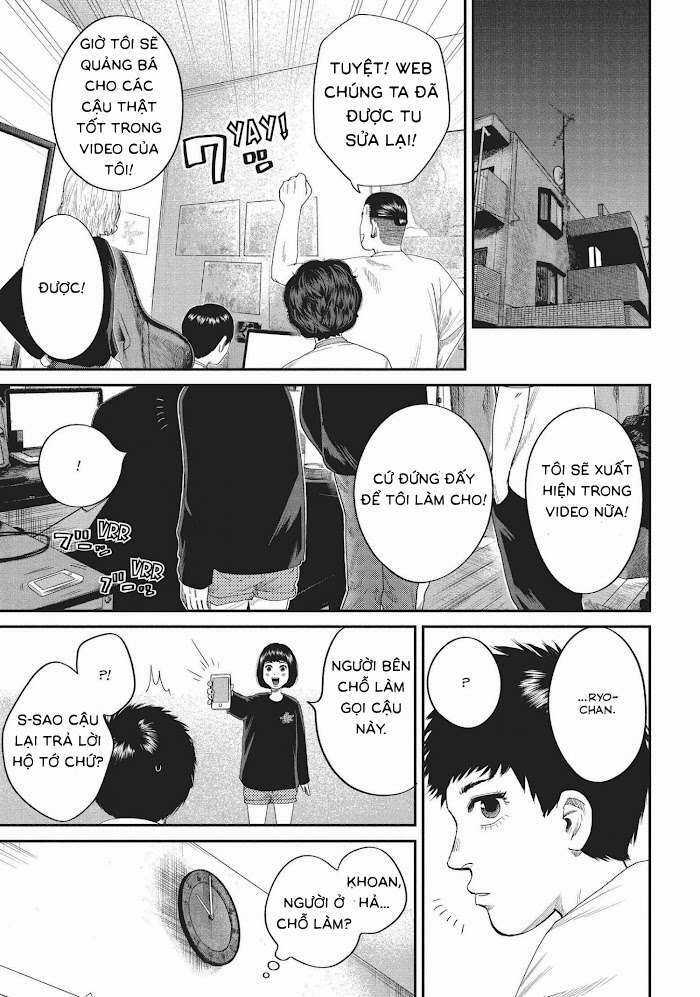 Boys Run The Riot Chapter 15 trang 9